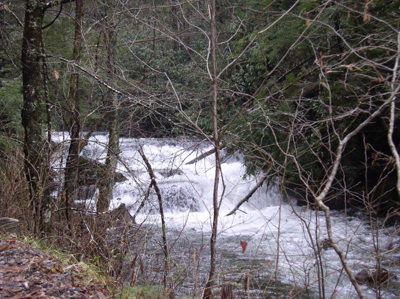 [0013] Falls on Doublecamp Creek #3