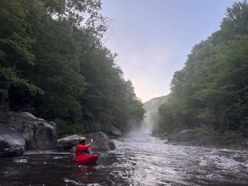 Dawn patrol