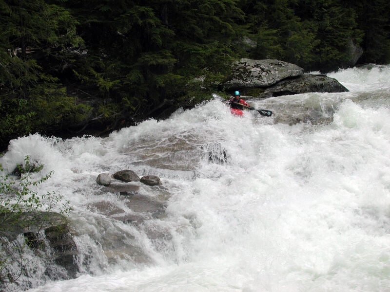  on Pack @1) Upper: Grottos