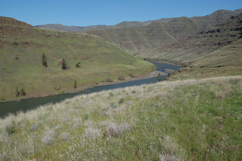 Lower Grande Ronde