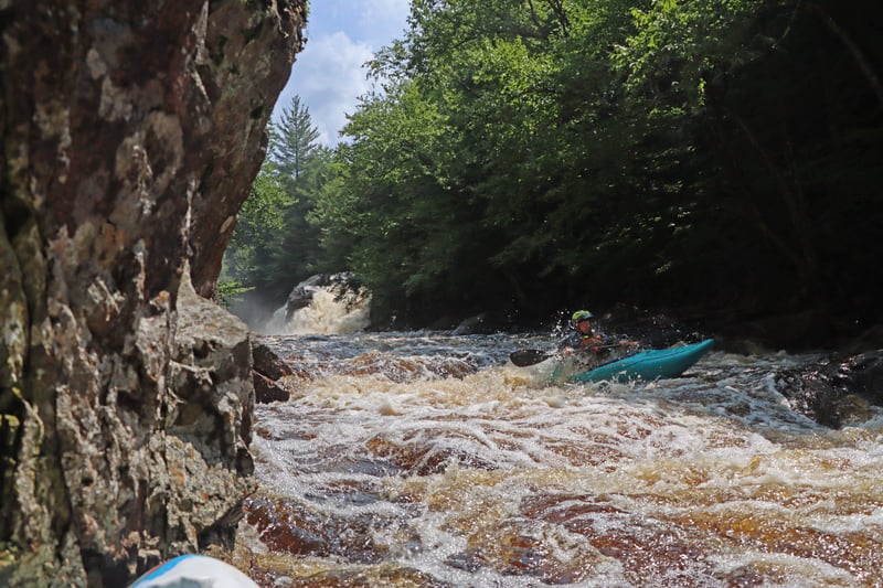 Section 3 Middle Branch Oz – Oswegatchie, Middle Branch – Section #3 ...