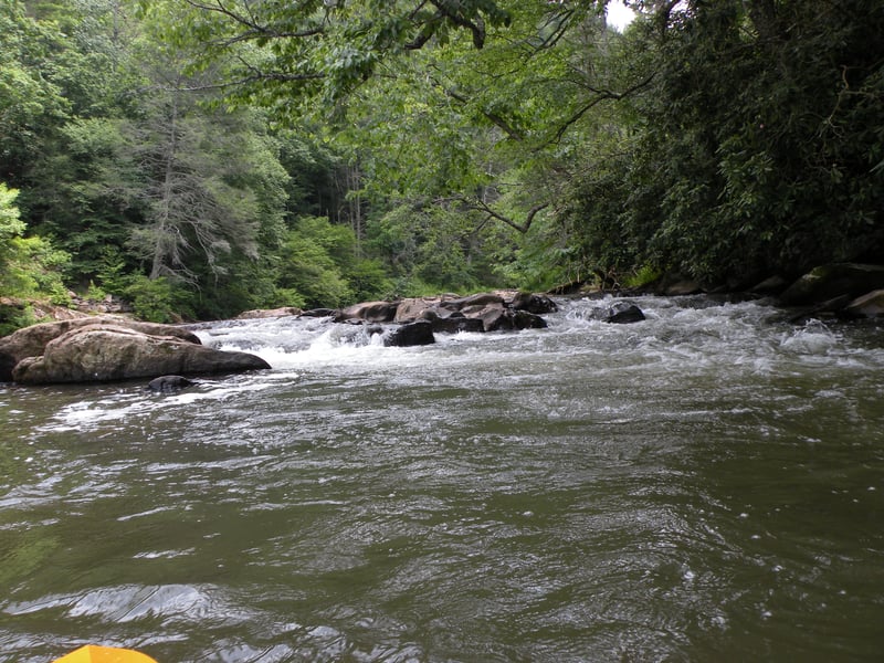 Falls 3 - Lower Left
