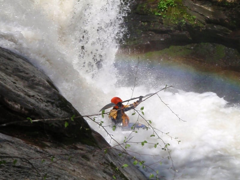 Boxcar Falls