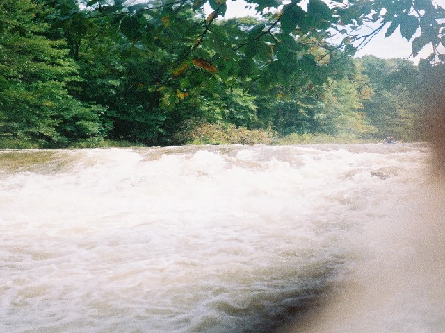 Sawmill Ledge