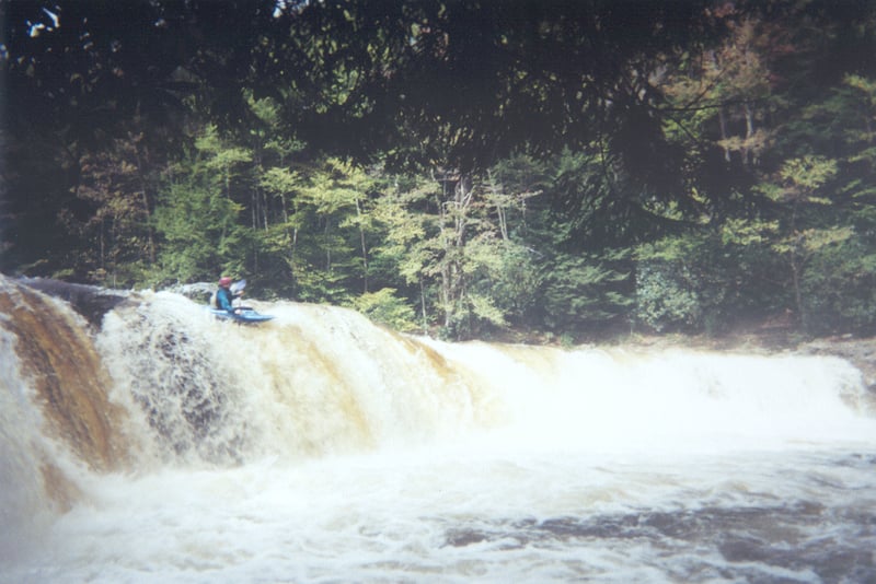 High Falls of the Cheat