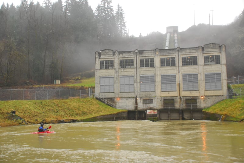 Yelm Hydropower Project