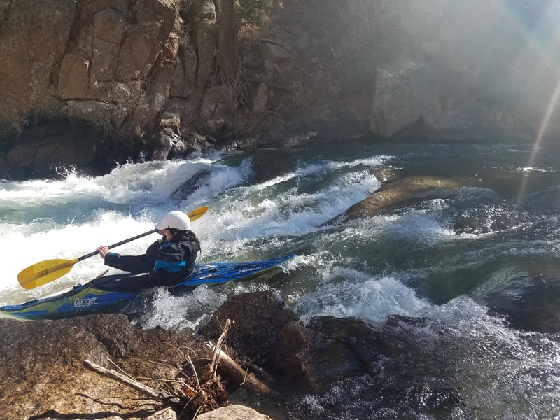 South Platte, North Fork @02. Foxton