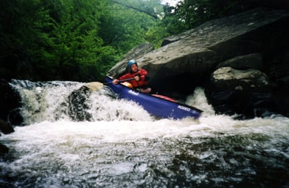 Loss  Creek