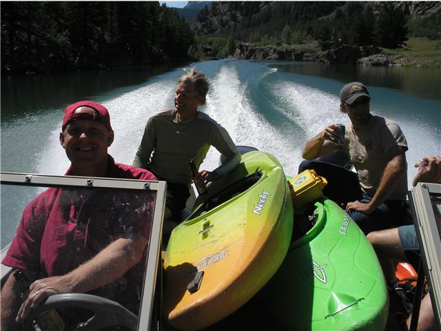 Paradise in MT