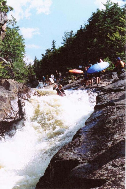 Eagle section of the Beaver