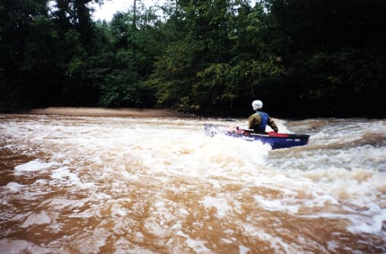A Reedy River Playspot