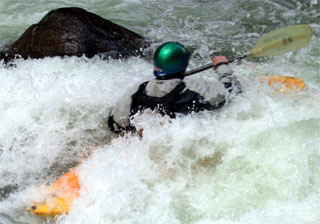 Colorado Chris on the West Stillwater