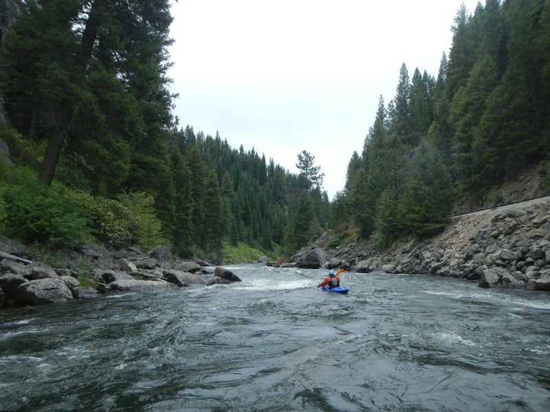 Approach to Trestle
