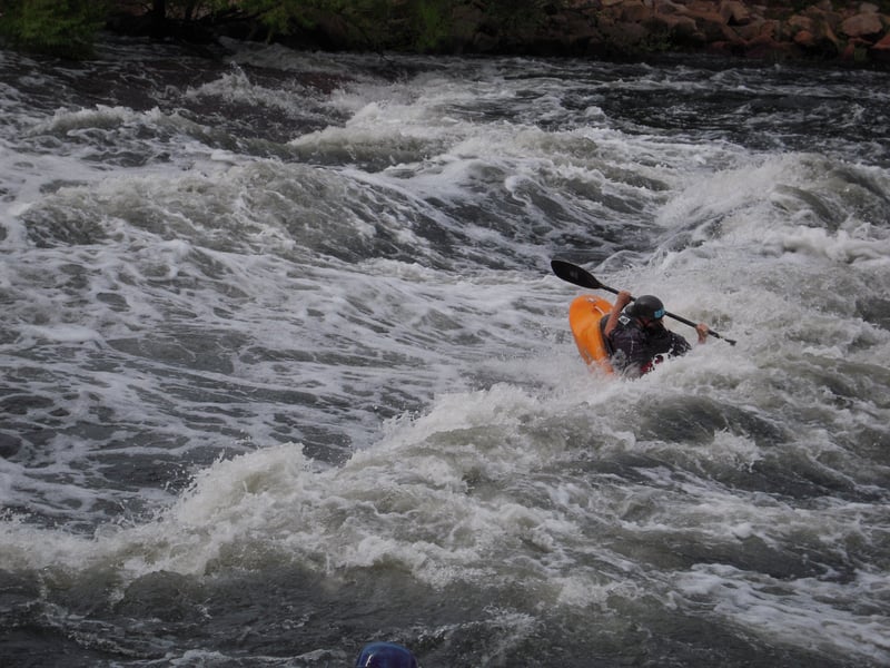 Falls Dam