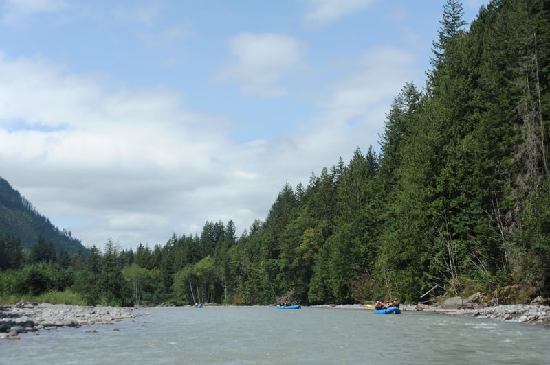 North Fork Nooksack