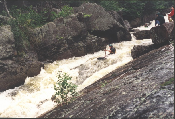 Eagle Falls, Beaver River NY