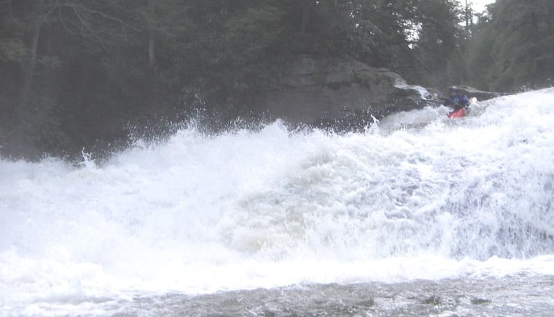 Swallow Falls