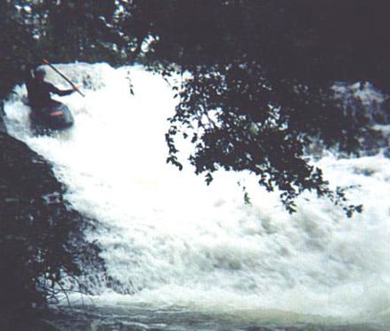 Backbreaker Falls