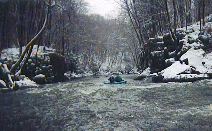Guardains of the Gorge