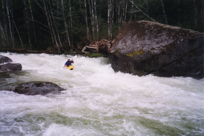 Rapid River