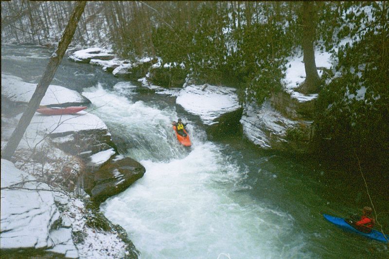 Manor Falls