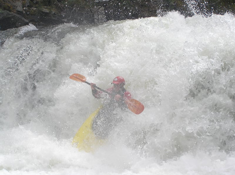 Huge experience- Matt Fithian 8ft
