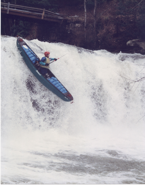 Upper Potter's Falls
