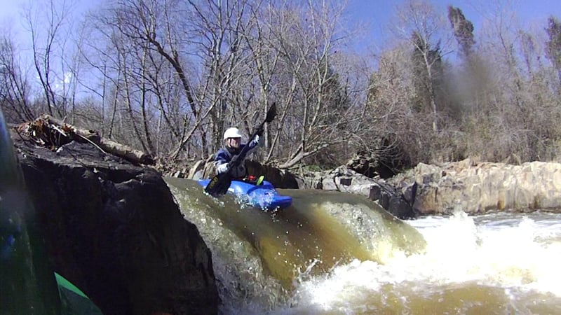 Upper Flat Dam