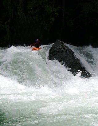 Two fools falls