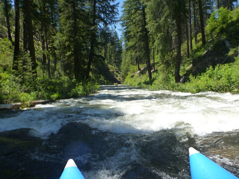 Last gorge