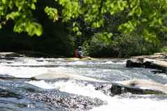 Will Gosney on Lower Toccoa