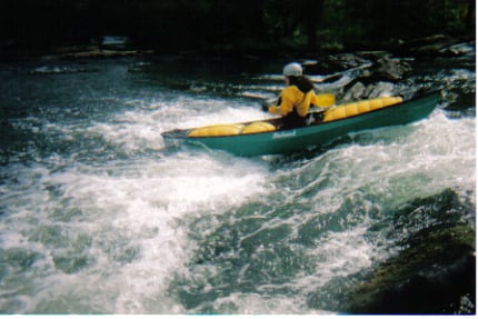 admission rapid low water