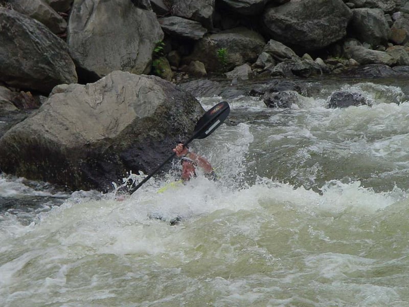 Zoar Gap