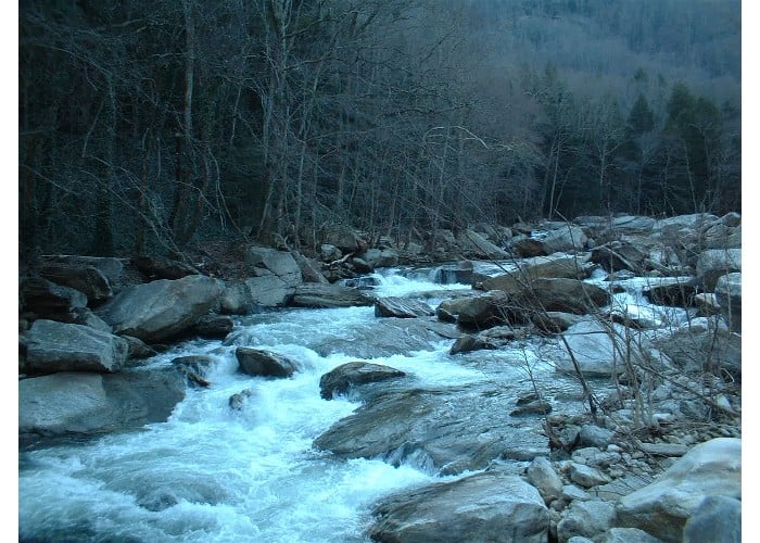 Last Rapid