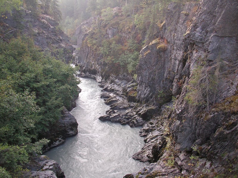 Sixmile Creek