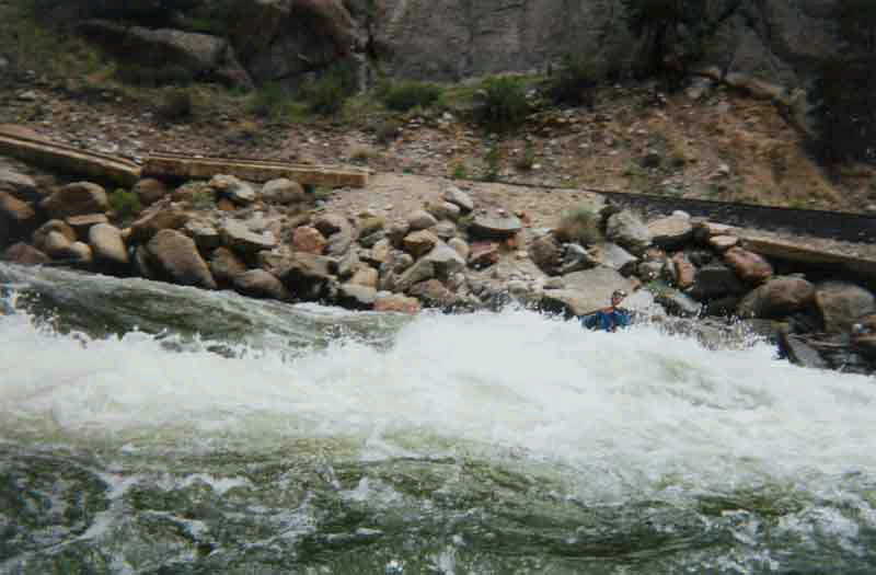 Big water