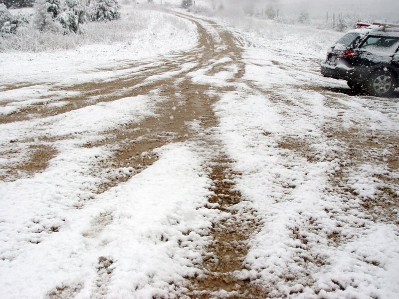 Watauga in the snow