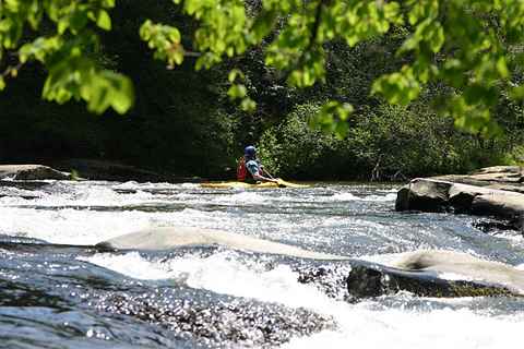 Will on Lower Toccoa