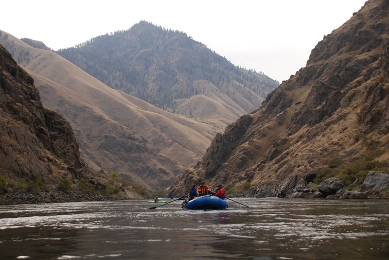 Hells Canyon