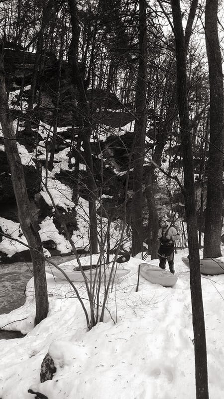 Bear Caves