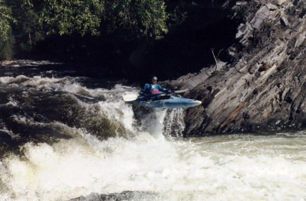 Slaughterhouse Falls