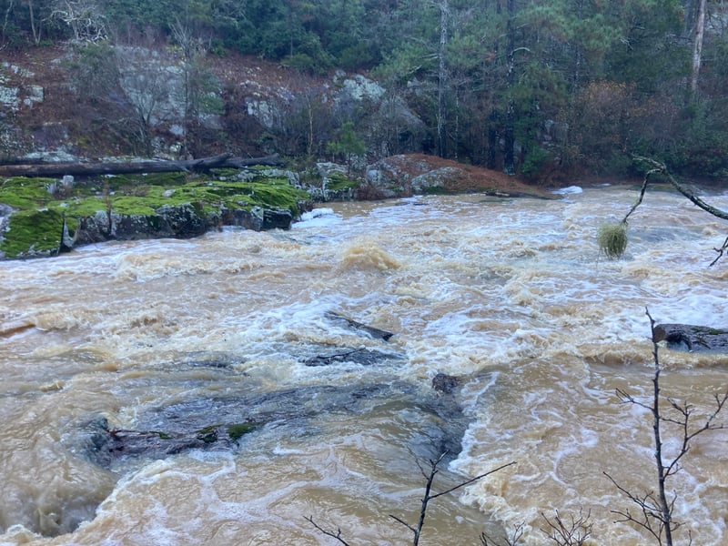Robedo Falls (Rocky Creek)