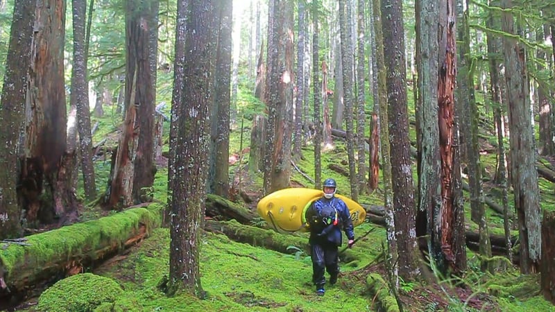  on Elkhorn Creek @to confluence with Little North Santiam
