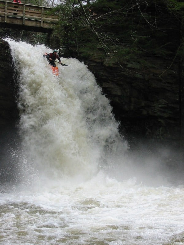 Litle Stony Falls
