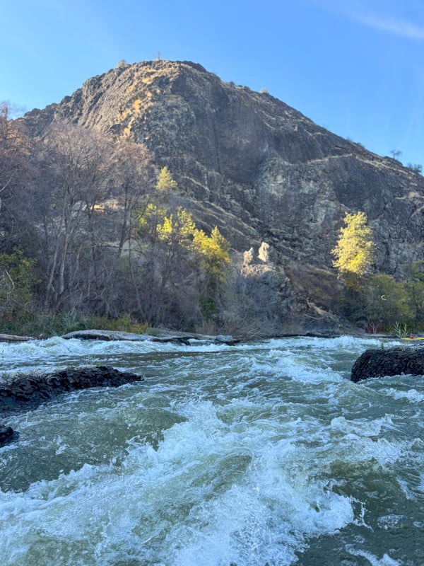 Rapid and view of K'uc'awa·k
