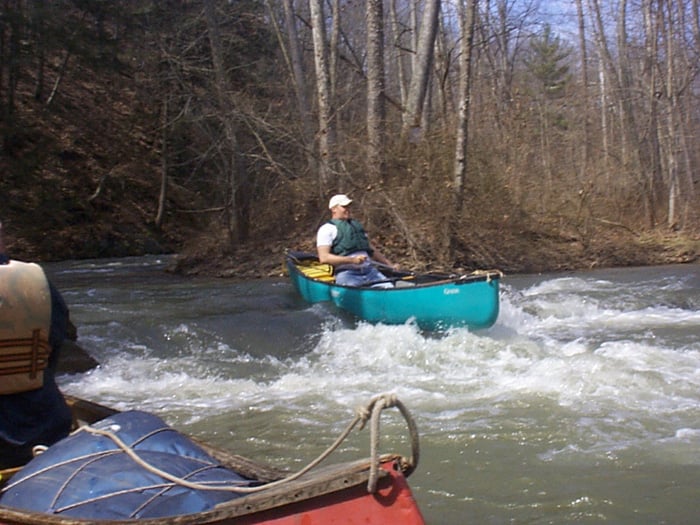 Lower Big Cove Creek