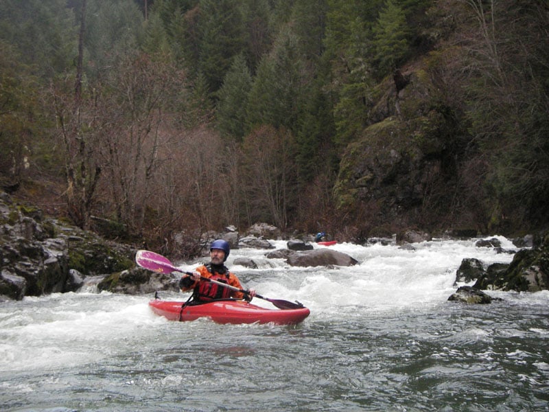 Canton Creek