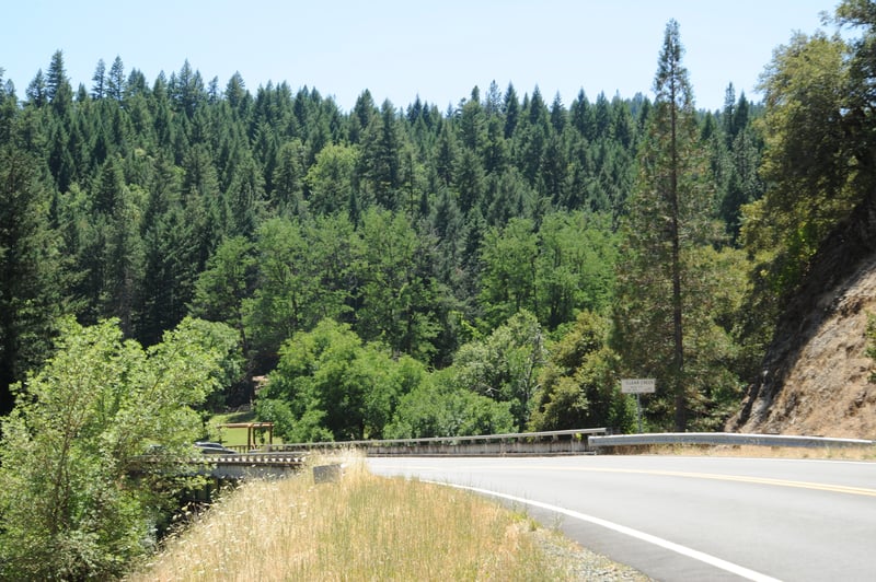 Clear Creek Access