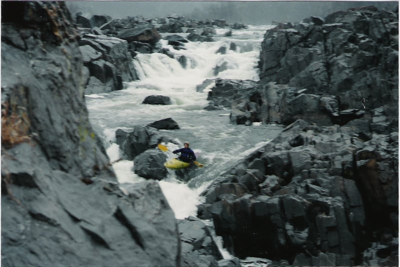 Dropping into the maul of S-Turn