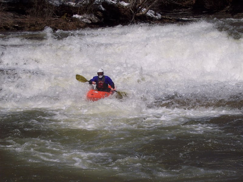 Mill Creek Slide